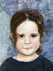 Mia van Arnhem portret